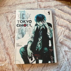 Tokyo Ghoul VOL. 1